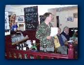 It was a bridleway and more than 50 feet from a road